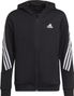 Veste enfant adidas AEROREADY Primegreen 3-Stripes Full-Zip