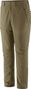 Pantalon Patagonia Terravia Vert Homme - Regular