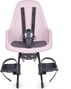 Siège bobike mini go coton rose de barbe à papa