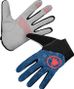 Gants Longs Endura Hummvee Lite Icon Femme Myrtille Bleu