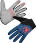 Endura Hummvee Lite Icon Damen Lange Handschuhe Heidelbeere Blau