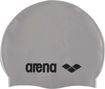 Bonnet de bain Arena Classic Silicone Bonnet Jr One size