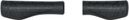 Poignées Ergon Single Twist Shift GA3 Noir