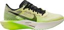 Chaussures de Running Nike ZoomX Vaporfly Next% 3 Hakone Jaune Rose Unisex