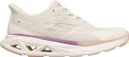 Skechers Glide-Step Vortex Beige Women's Running Shoes