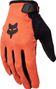 Gants Longs Fox Ranger Orange