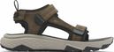 Columbia LEA Peakfreak Rush Men's Hiking Sandals - Brown
