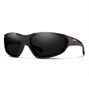 Lunettes Smith Sliders Noir ChromaPop Black