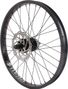 Roue arrière BMX KHE Black Jack DISC 20 pouces 14 mm