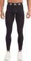 Saxx Men's Black Multi-Sport Long Tights
