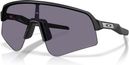 Oakley Sutro Lite Sweep Sunglasses in Matte Black/Prizm Grey/OO9465-4139