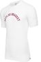 LeBram Mets du Braquet Marshmallow Kurzarm-T-Shirt Weiß
