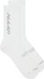 Chaussettes Maap Emerge Blanc