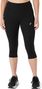 Asics Core Run Black Women's Capri Tight