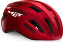 Met Vinci Mips Road Helmet Shiny Metallic Red