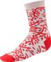 Lafuma Leaf Long Socks Red Unisex