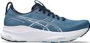 Asics Gel-Kayano 32 blauwe hardloopschoenen voor heren
