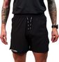 Oxsitis X-Train Heren Hardloopshort Zwart
