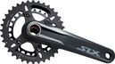 P dalier Shimano SLX FC-M7100-2 36-26 Zähne 12V