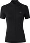 Women's Jersey Short Sleeves 7Mesh Horizon Phantom Gray