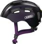 Casque Enfant Abus I 2.0 Noir / Violet