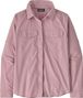 Camicia Patagonia Self Guided Sun Violet Donna