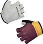 Gants Courts Endura Xtract Lite Femme Aubergine Violet
