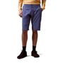 Pantalones cortos con piel Endura Hummvee Lite azul para hombre