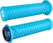 Pair of Odi Vans V2.1 Grips 135 mm Blue
