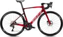 Straßenrad BH RS1 4.5 Shimano Ultegra Di2 12V 700 mm Rot 2023