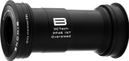 Eje de pedalier sobredimensionado Bikone DCTech PF46 (BB386/392 EVO) para Shimano, negro