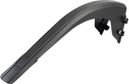 Guardabarros trasero Zéfal Deflector RS90 negro