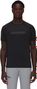 Technical T-Shirt Mammut Selun FL Logo Black