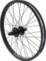 Roue arrière BMX KHE Freecoaster + MVP DD 20 pouces 14 mm S/B