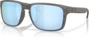 Oakley Holbrook XXL Woodgrain/Prizm Deep Water Polarized Sunglasses/OO9487-0461