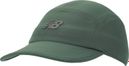 Casquette New Balance 5 Panel Perf 2.0 Vert