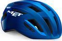 Casque Route Met Vinci Mips Bleu Foncé Métallisé Brillant