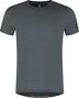 Maillot Manches Courtes De Running Rogelli Distance Moutarde Homme