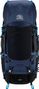 Sac à dos Highlander Novar Rucksack Navy 60 + 5 litres - Bleu