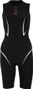 Huub TC Performance Schwimmanzug Schwarz Women