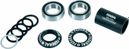 Boitier De Pedalier Federal V2 Mid Black - Boitier de pédalier - MID - 19mm