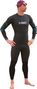 Traje de neopreno Mako High Tide azul para hombre