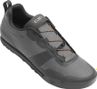 Chaussure VTT Giro Tracker Fastlace Dark Shadow Trail Green
