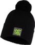 Bonnet Enfant Buff Deik Noir