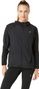 Asics Road Packable Windbreaker Jacket Black Women's