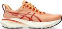 Chaussures Running Asics GT-2000 13 Orange Homme