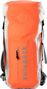 Sac à dos étanche 18L orange Zulupack