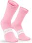Chaussettes vélo Cyclisme Homme et Femme S1 Pink Agnello Rose Bonbon