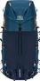Sac à dos Highlander Vulkan Rucksack Navy 45 litres - Bleu