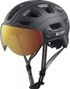 Cairn Quartz Visor City Helmet Matte Black